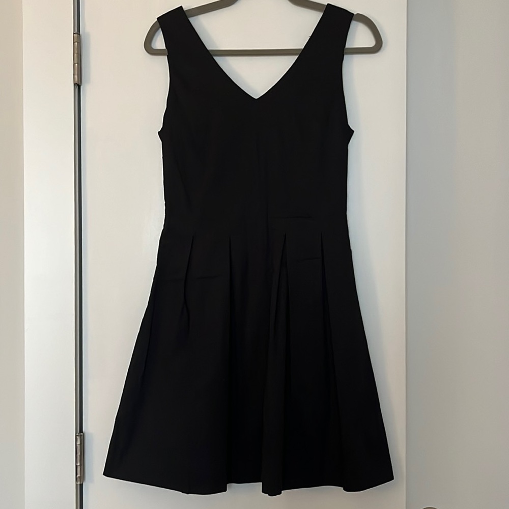 Little black cocktail dress
